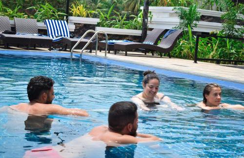 Uppuveli Hotel | Radiance Hotel