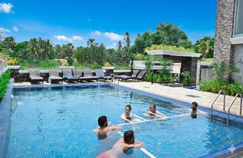 Uppuveli Hotel | Radiance Hotel