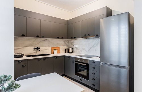 Neo Psychiko Apartamento | Radiant 2BR Apartment in Neo Psichiko