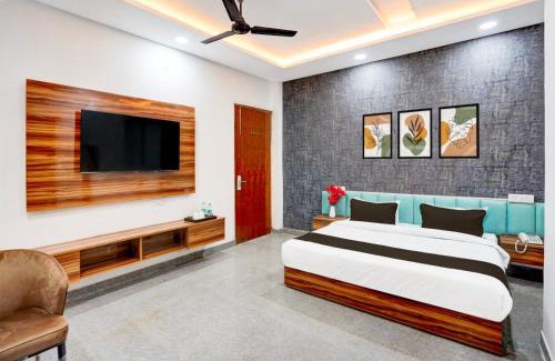 Noida Hotel | Radiant Blu Hotel