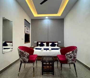 Noida Hotel | Radiant Blu Hotel