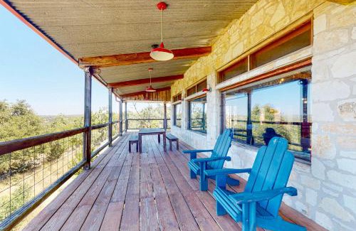 Fredericksburg Casa | Radiant Ranch