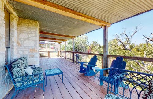 Fredericksburg Casa | Radiant Ranch