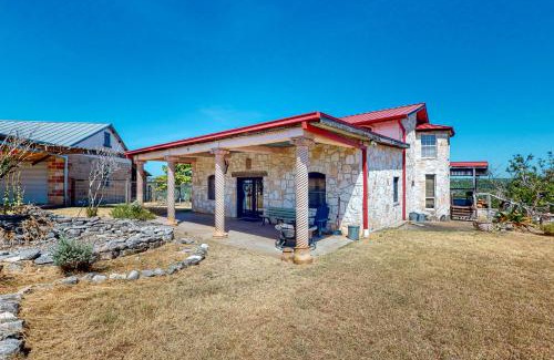 Fredericksburg Casa | Radiant Ranch