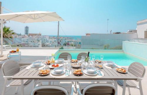 Santa Maria di Leuca Apartamento | Radiluxe - Suite Meliso