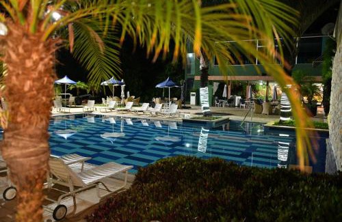 Serra Negra Complejo | Radio Hotel Resort & Convention