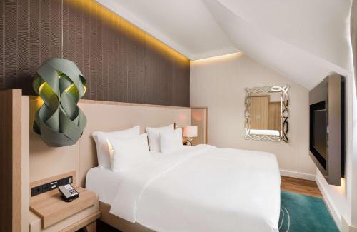 Terezvaros Hotel | Radisson Blu Béke Hotel, Budapest