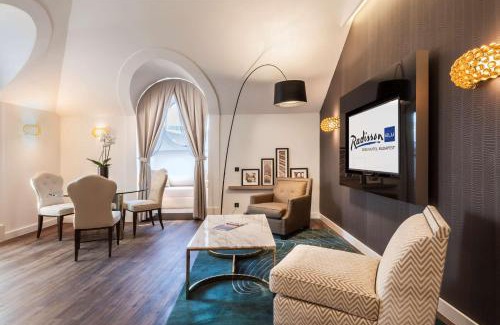 Terezvaros Hotel | Radisson Blu Béke Hotel, Budapest