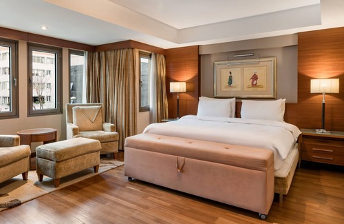 Besiktas Hotel | Radisson Blu Bosphorus Hotel, Istanbul