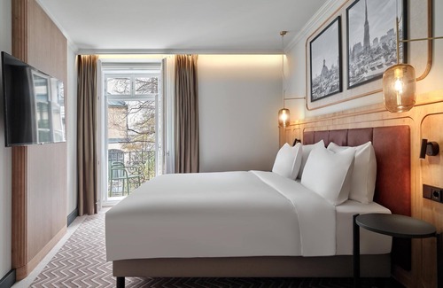 Wieden Hotel | Radisson Blu Das Triest Hotel, Vienna