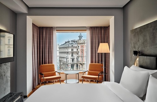 Wieden Hotel | Radisson Blu Das Triest Hotel, Vienna