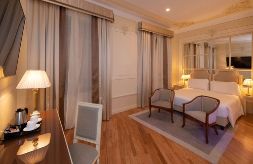 Quartiere III Pinciano Hotel | Radisson Blu GHR Hotel, Rome