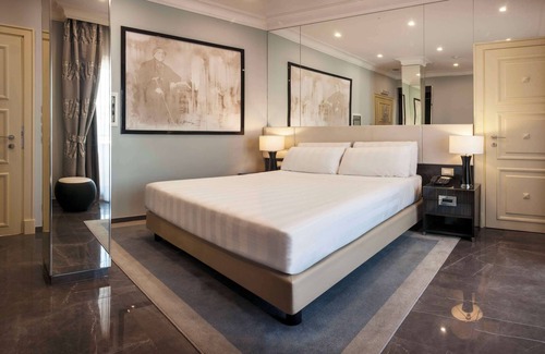 Quartiere III Pinciano Hotel | Radisson Blu GHR Hotel, Rome