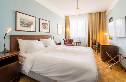 Tampere Hotel | Radisson Blu Grand Hotel Tammer, Tampere