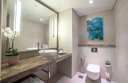 Abu Dhabi Hotel | Radisson Blu Hotel, Abu Dhabi Yas Island