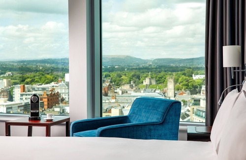 Cardiff City Centre Hotel | Radisson Blu Hotel Cardiff