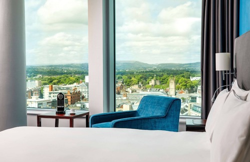 Cardiff City Centre Hotel | Radisson Blu Hotel Cardiff