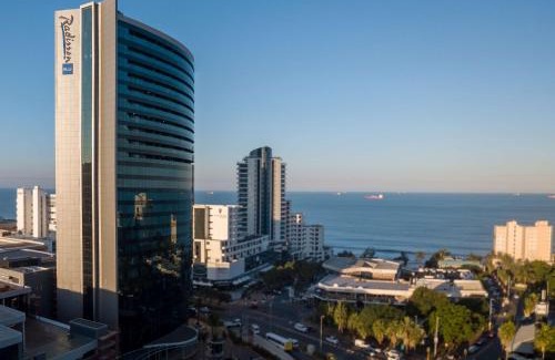 Umhlanga Hotel | Radisson Blu Hotel, Durban Umhlanga