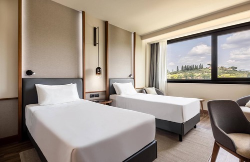 Florence Hotel | Radisson Blu Hotel, Florence