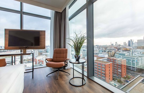 Bockenheim Hotel | Radisson Blu Hotel, Frankfurt
