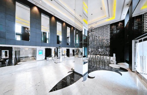 Pashim Vihar Hotel | Radisson Blu Hotel New Delhi Paschim Vihar