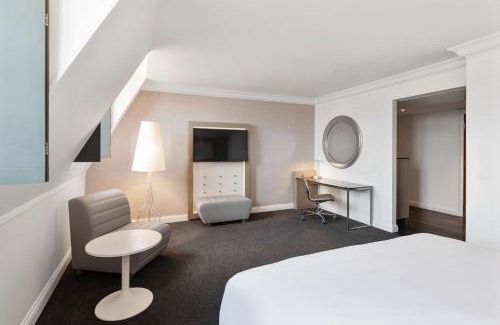 Leeds City Center Hotel | Radisson Blu Hotel, Leeds City Centre