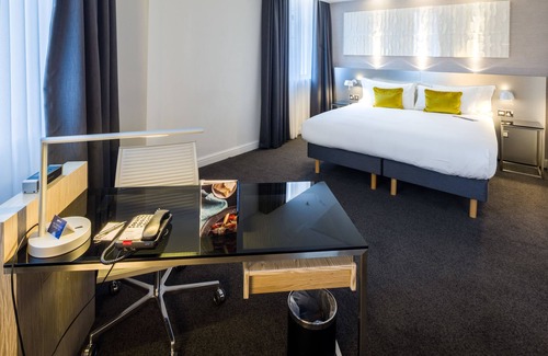 Leeds City Center Hotel | Radisson Blu Hotel, Leeds City Centre