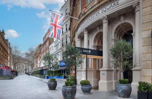 Soho Hotel | Radisson Blu Hotel, London Leicester Square