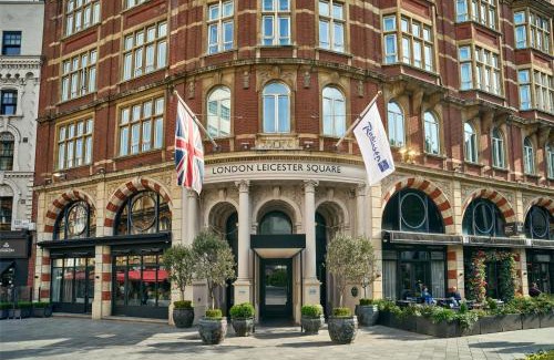 Soho Hotel | Radisson Blu Hotel, London Leicester Square