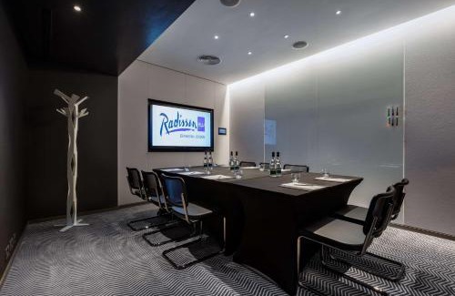 Soho Hotel | Radisson Blu Hotel, London Mercer Street