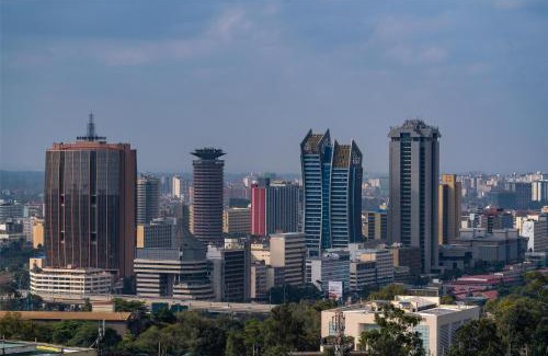 Nairobi Upper Hill Hotel | Radisson Blu Hotel, Nairobi Upper Hill