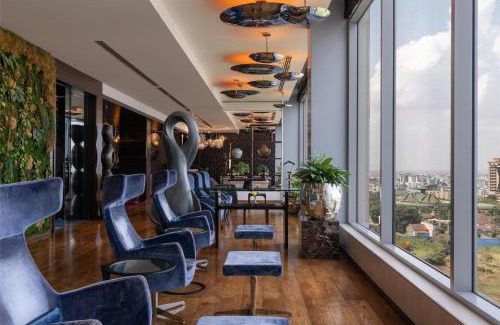 Nairobi Upper Hill Hotel | Radisson Blu Hotel, Nairobi Upper Hill
