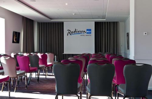 Guist'hau Hotel | Radisson BLU Hotel Nantes