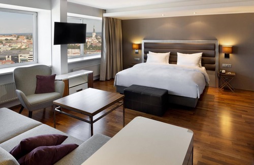 Kesklinn Hotel | Radisson Blu Hotel Olumpia