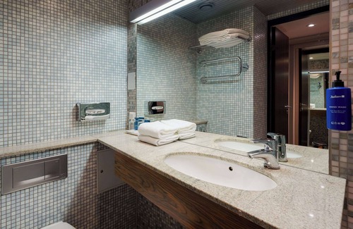 Kesklinn Hotel | Radisson Blu Hotel Olumpia