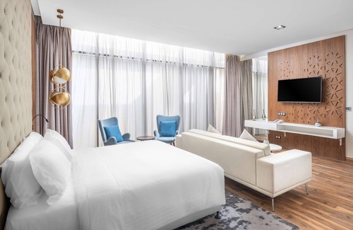 Qurtubah Hotel | Radisson Blu Hotel Riyadh Qurtuba