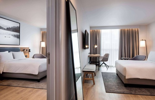 Sheffield City Centre Hotel | Radisson Blu Hotel, Sheffield