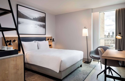 Sheffield City Centre Hotel | Radisson Blu Hotel, Sheffield