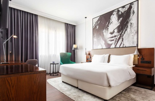 Tashkent Hotel | Radisson Blu Hotel, Tashkent
