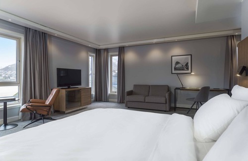 Tromso Hotel | Radisson Blu Hotel, Tromso