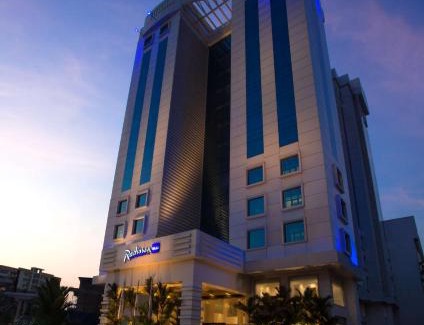 Kochi Hotel | Radisson Blu Kochi