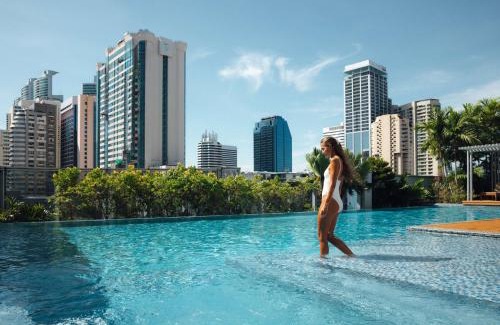 Asoke Hotel | Radisson Blu Plaza Bangkok
