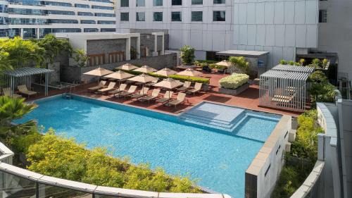 Asoke Hotel | Radisson Blu Plaza Bangkok