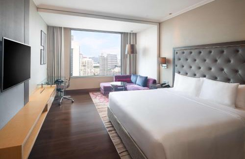 Asoke Hotel | Radisson Blu Plaza Bangkok