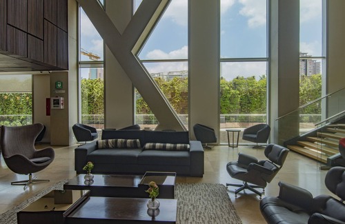Apoquindo Hotel | Radisson Blu Plaza El Bosque Santiago