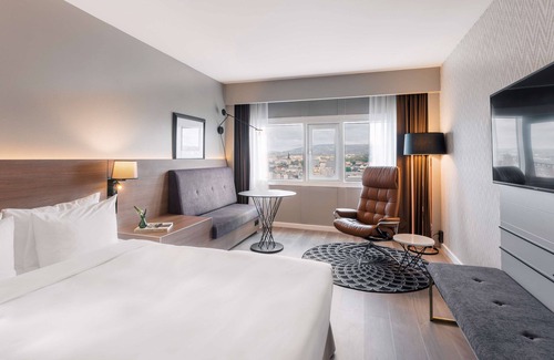 Oslo City Centre Hotel | Radisson Blu Plaza Hotel, Oslo