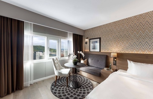 Oslo City Centre Hotel | Radisson Blu Plaza Hotel, Oslo