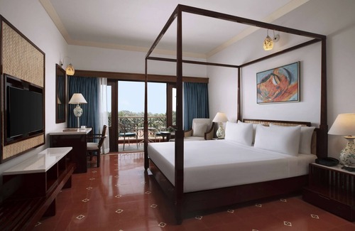 Cavelossim Complejo | Radisson Blu Resort Goa Cavelossim Beach