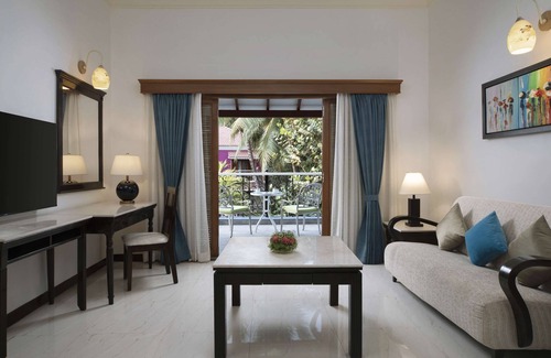 Cavelossim Complejo | Radisson Blu Resort Goa Cavelossim Beach
