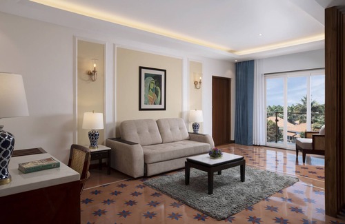 Cavelossim Complejo | Radisson Blu Resort Goa Cavelossim Beach